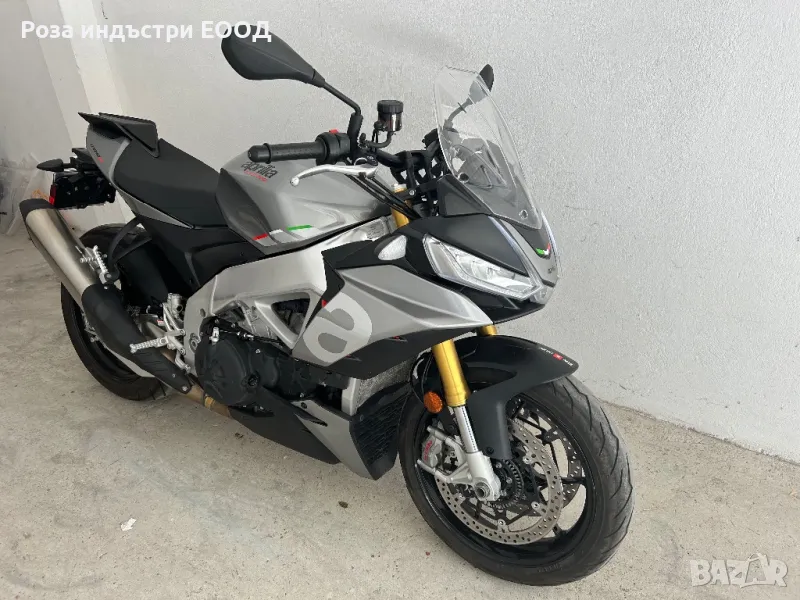 Aprilia Tuono V4 1100  /2021 модел, снимка 1