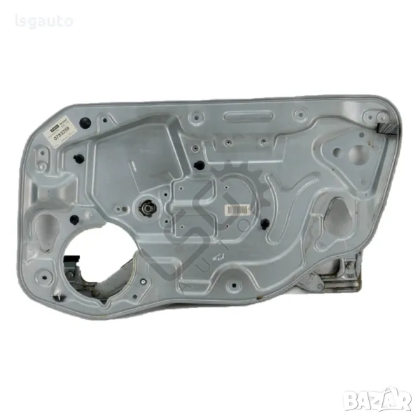 Механизъм преден десен ел. стъклоповдигач Volvo V50 2004-2010 ID: 137198, снимка 1