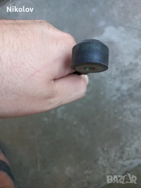 Детонационен датчик за БМВ Е36, Е46, Е53, Е60, Е65, Е81,Е83, Е90, снимка 1