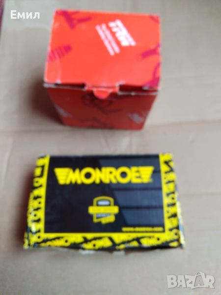 Части за Опел Вектра А  (нови), снимка 1