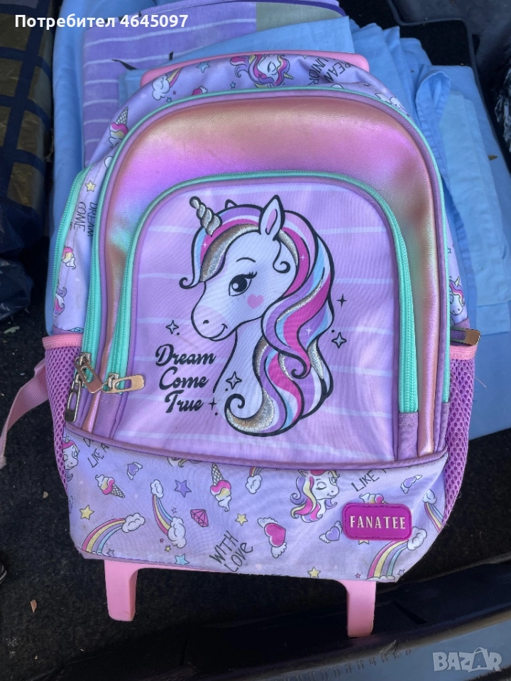 Детска раница, снимка 1
