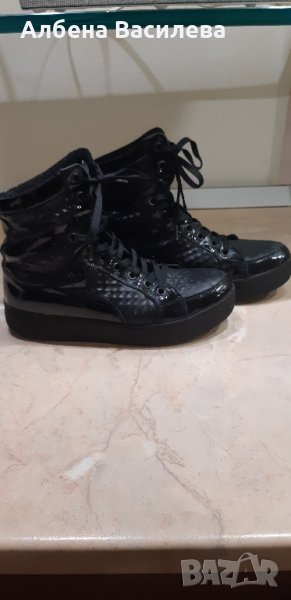 aquamarine боти, снимка 1