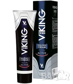 Крем за бръснене Viking, 100 мл., снимка 1