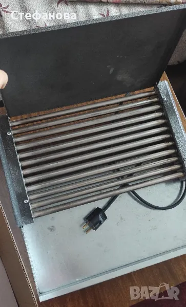 Електрическа скара "Аида" Хасково, снимка 1