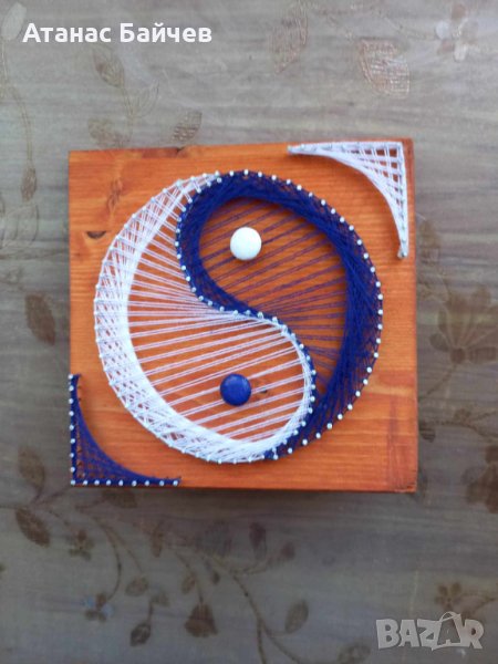 Стринг  арт  - пано = 15 лв. , снимка 1