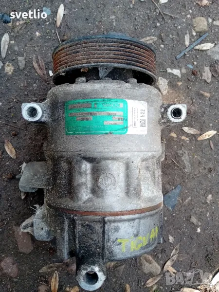 компресор климатик vw tiguan тигуан, снимка 1