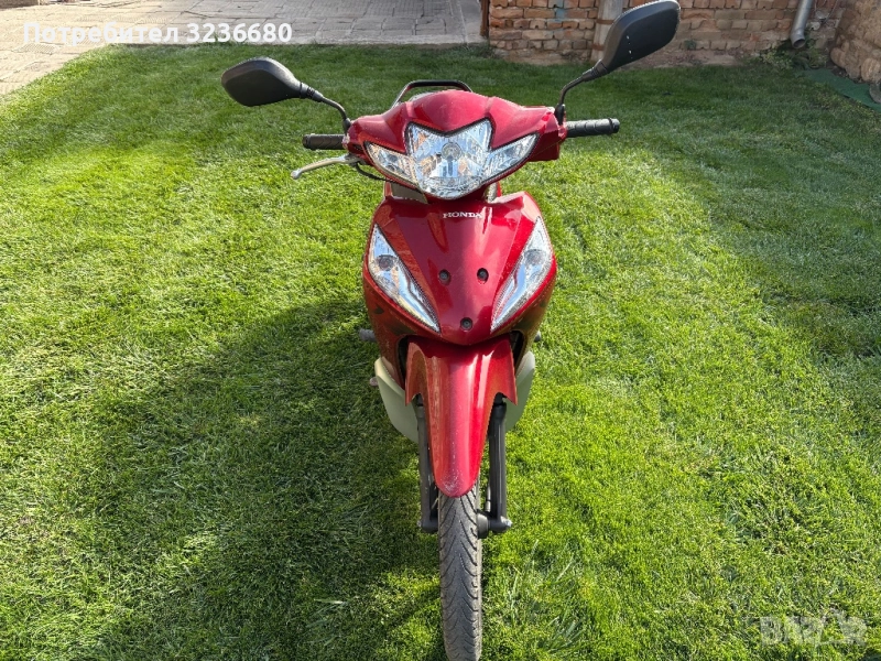 Хонда WAVE 110i, снимка 1