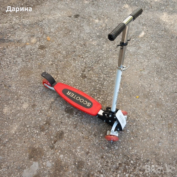 Детски скутер, снимка 1