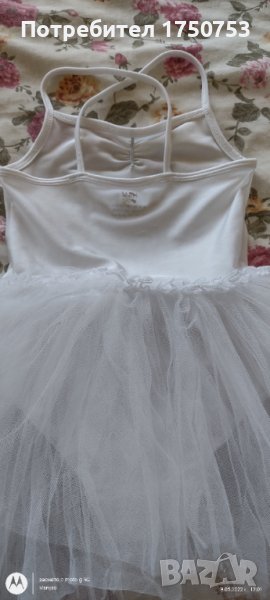  Рокля H&M с крилца за фотосесия или парти, снимка 1