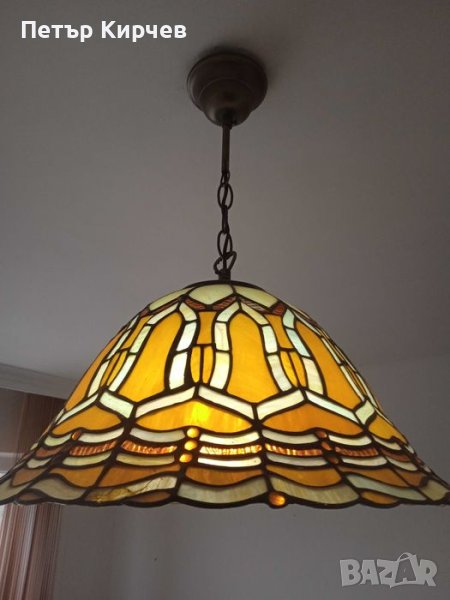 Старинен Плафон, снимка 1