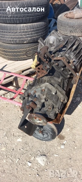 Скоростна кутия за Ивеко Дейли 2005 дизел, снимка 1