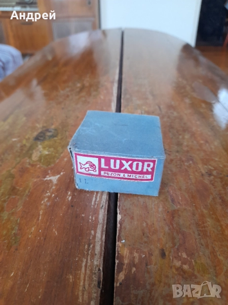 Стара резервна шпула за макара Luxor, снимка 1