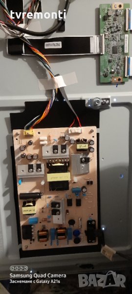 Захранваща платка ,715GA052-P01-000-003H TPT430H3-QUBH10.K SD9P0М​, снимка 1