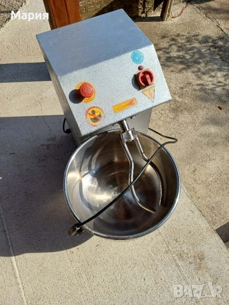 Тестомесачка, снимка 1