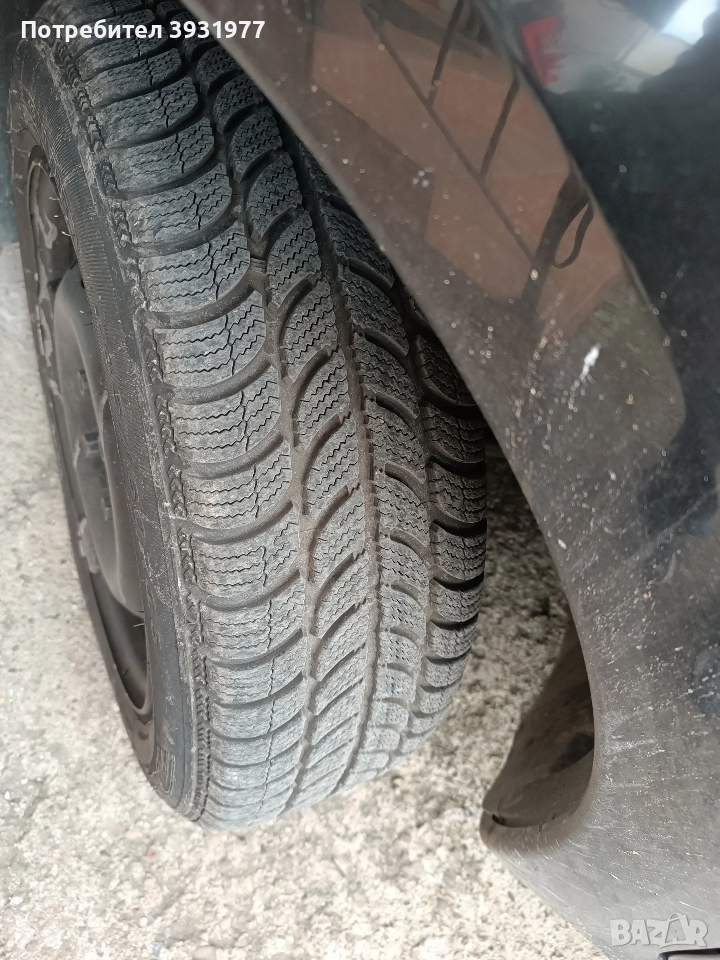 Рено модус дизел , снимка 1