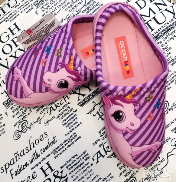 Домашни чехли, снимка 1