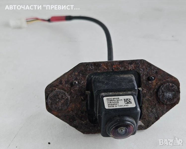 Камера за задно виждане за Нисан Кашкай J10 2006г-2012г, снимка 1