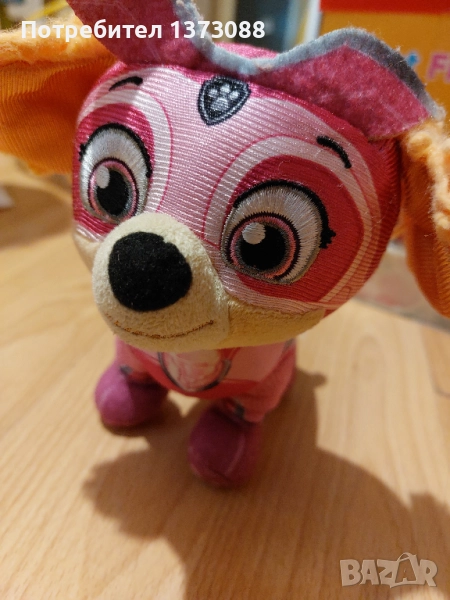 Плюшени кучета от PawPatrol, снимка 1