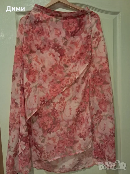  Пола в розов десен, снимка 1