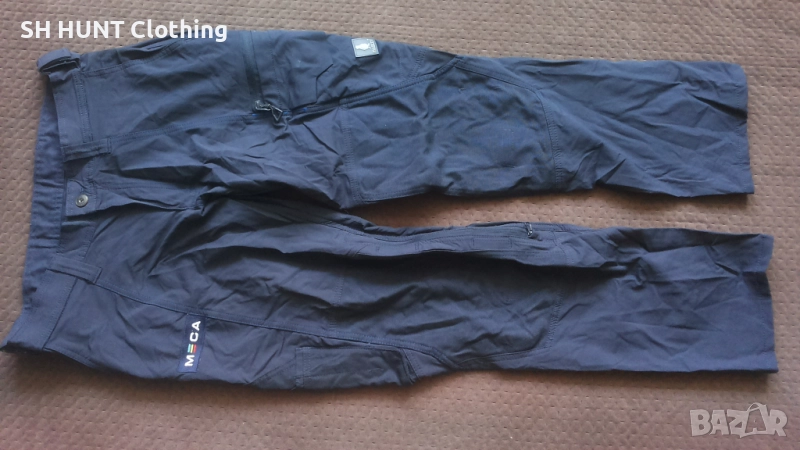 MASCOT 18031-311 Stretch Holster Pocket Work Trouser размер 50 / M еластичен работен панталон W4-506, снимка 1