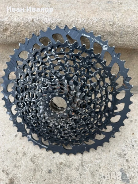 Касета 12 скорости SRAM XG 1275, снимка 1