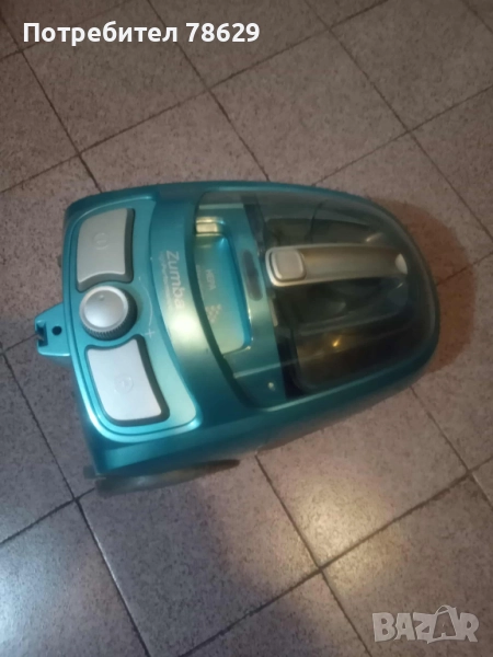 Прахосмукачка Gorenje през вода - използвана, снимка 1