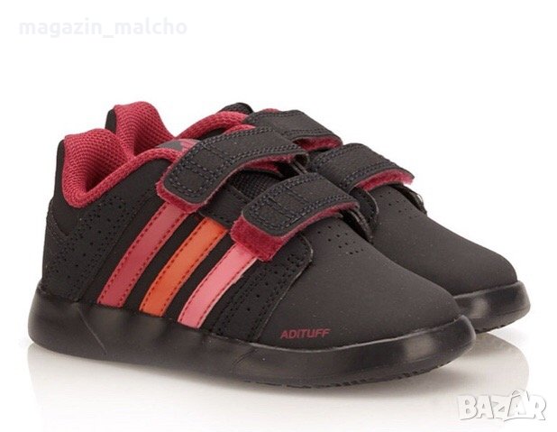 ДЕТСКИ МАРАТОНКИ - ADIDAS BTS CLASS; размер: 26, снимка 1