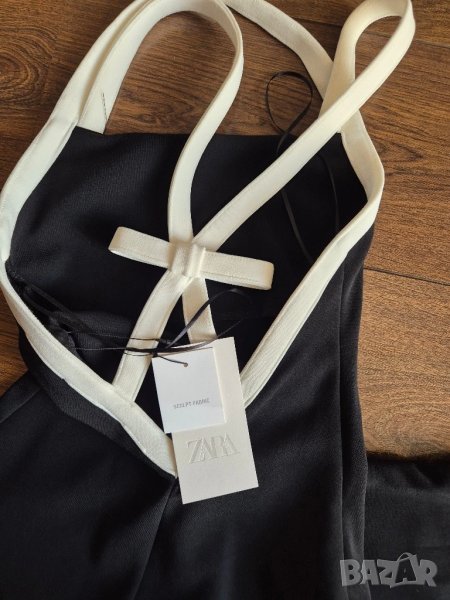 Zara секси рокля, снимка 1