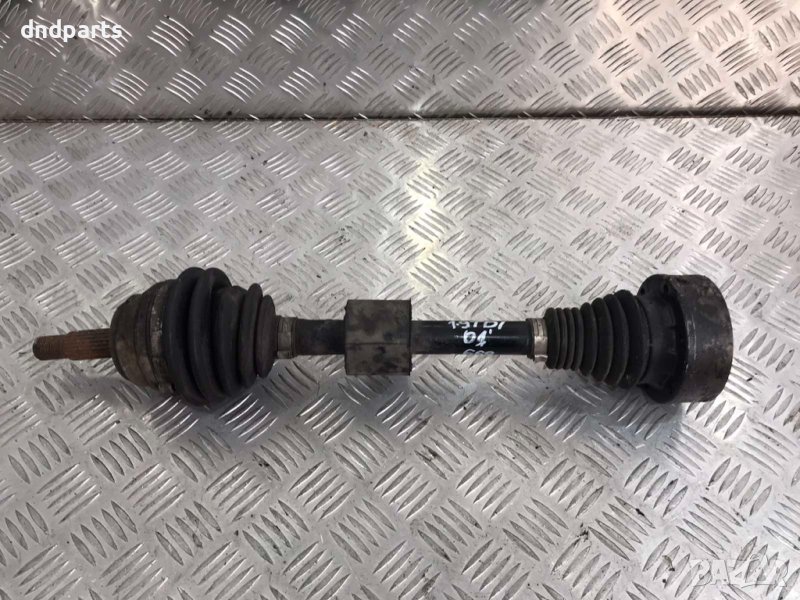 Предна лява полуоска Seat Ibiza 1.9TDI,110кс.,2001г., снимка 1