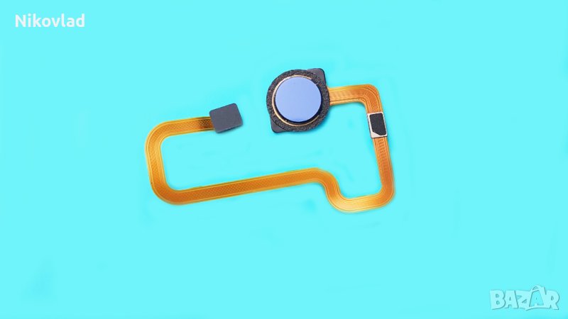 Пръстов отпечатък (fingerprint) Xiaomi Redmi Note 8T, снимка 1