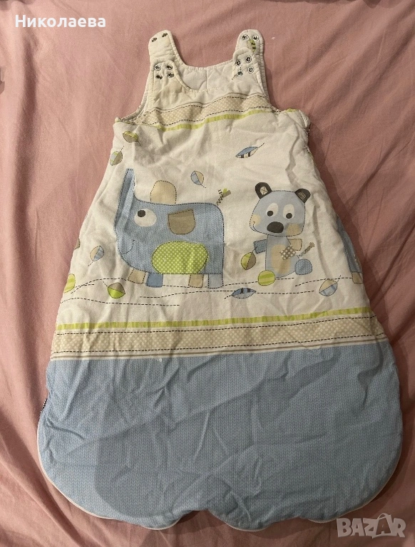 Бебешко чувалче за спане Angel Baby, снимка 1