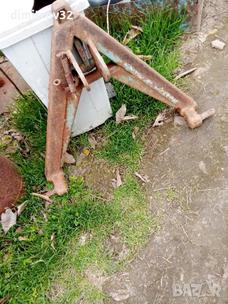 Магаре за плуг или култиватор , снимка 1