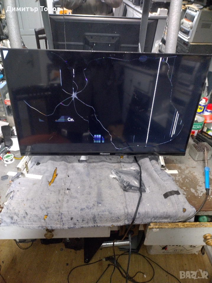 HISENSE 32A4BG, снимка 1