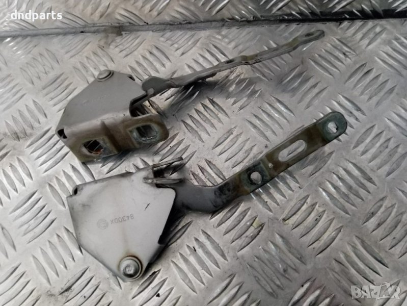 Панти преден капак за Fiat Idea, 2004г., снимка 1