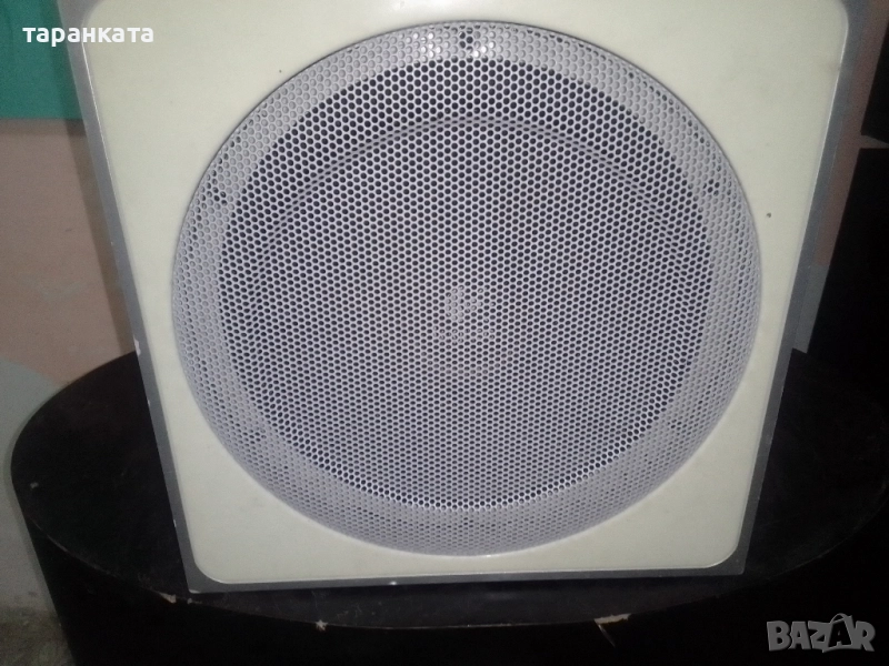 Logitech - активен субуфер няма го управлените, снимка 1