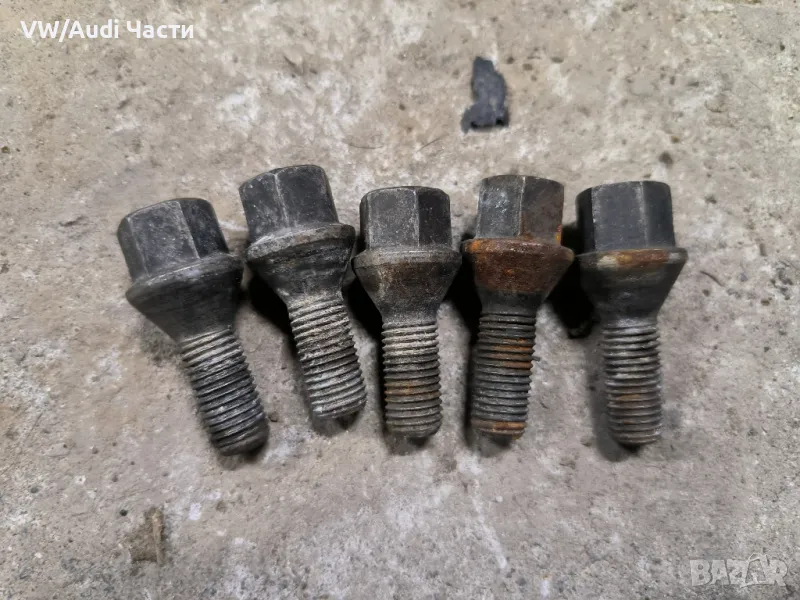 Болтове за джанти Мерцедес Mercedes Benz , снимка 1