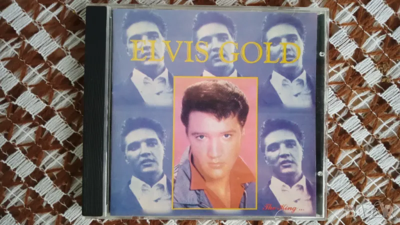 ELVIS GOLD, снимка 1