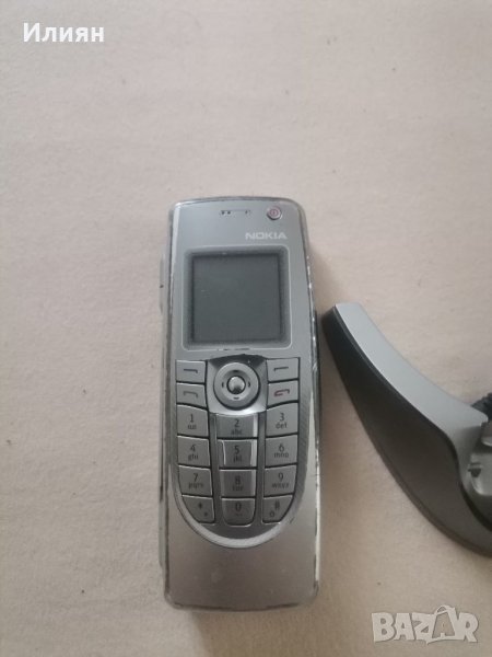 Телефон nokia 9300, снимка 1
