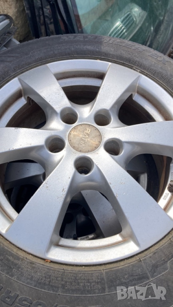 Джанти за вито мерцедес вито w638 w639, снимка 1