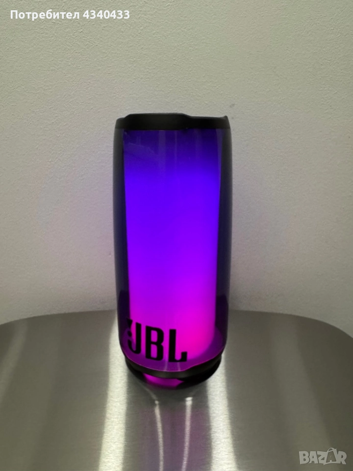 JBL Pulse 5 портативна колона, снимка 1