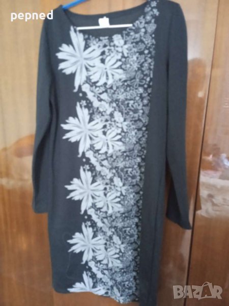 Рокля за сезона р.ХЛ, снимка 1