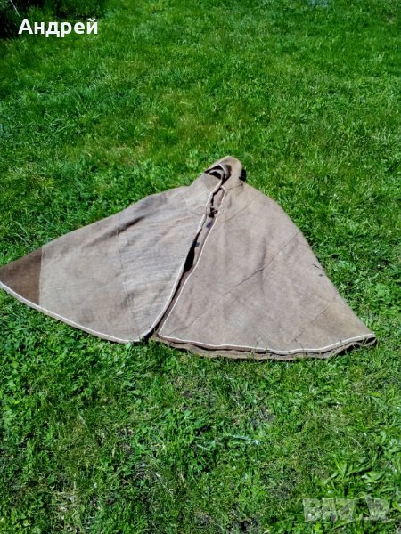 Старинен ямурлук, снимка 1