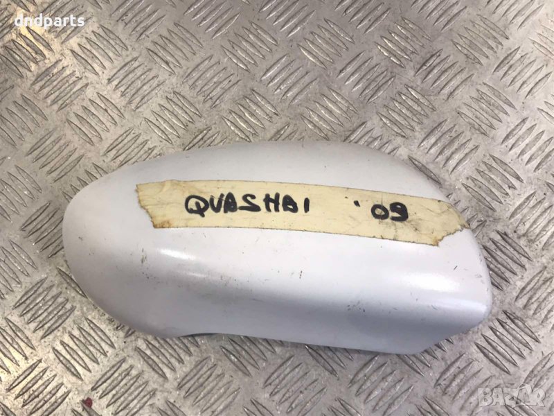 Капачка огледало Nissan Qashqai,2009г., снимка 1