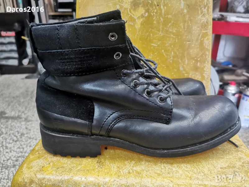 Мъжки боти, кубинки G-Star 41 номер , снимка 1