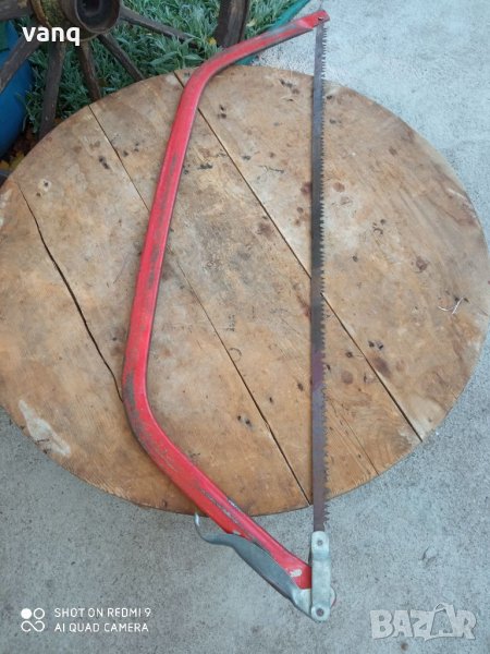 Трион/бичкия/, снимка 1