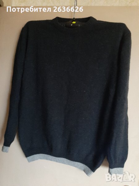 Мъжки пуловер, снимка 1