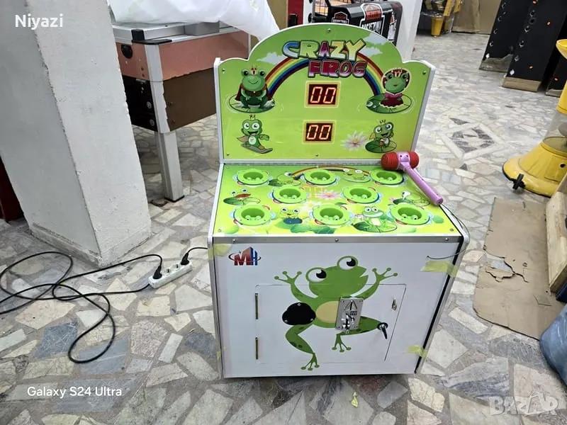 Crazy frog, снимка 1