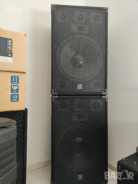 тонколони Audiophony 390W 15, снимка 1