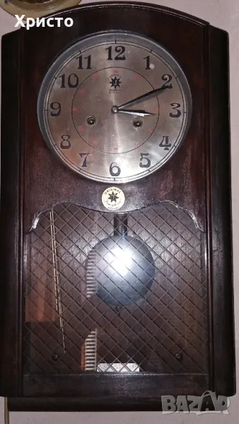 Стенен часовник Junghans., снимка 1