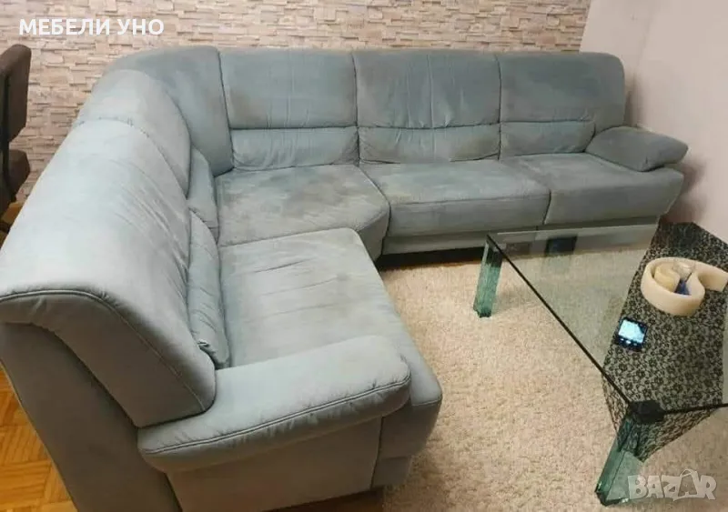 Ъглов диван, снимка 1
